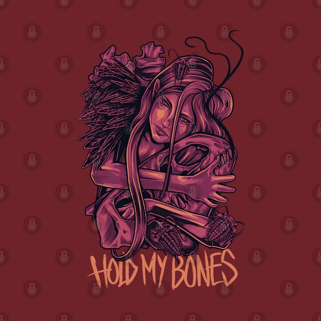 Hold My Bones by Scottconnick