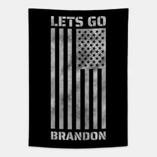 Lets Go Brandon Tapestry