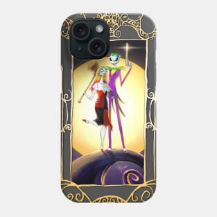 Joke Skellington Phone Case