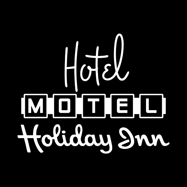 Hotel Motel Holiday Inn by Berujung Harmony