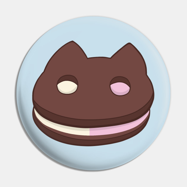 Steven Universe Cookie Cat Steven Universe Cookie Cat Pin