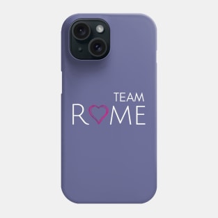 Team Rome Phone Case