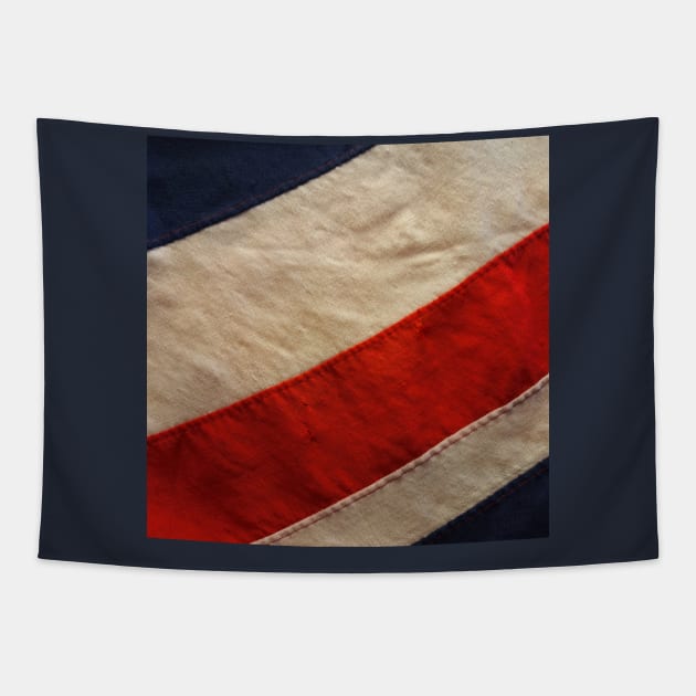 Union Jack Flag Tapestry by Hello1964