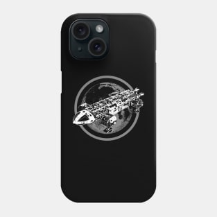 Eagle one Phone Case