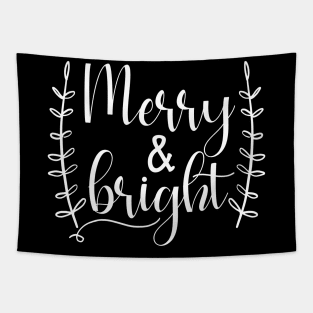 Merry & Bright Tapestry