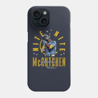 Andrew McCutchen Milwaukee Nite Nite Phone Case