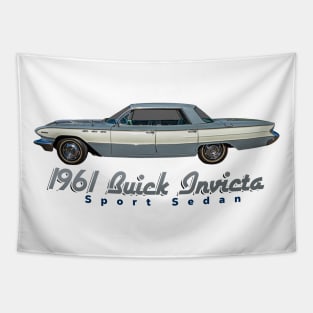 1961 Buick Invicta Sport Sedan Tapestry