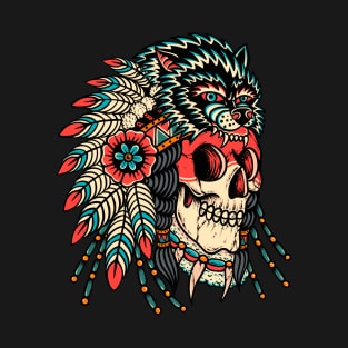 Indian tribes T-Shirt