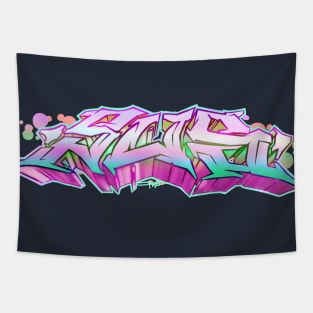 SUS Graffiti Piece Tapestry