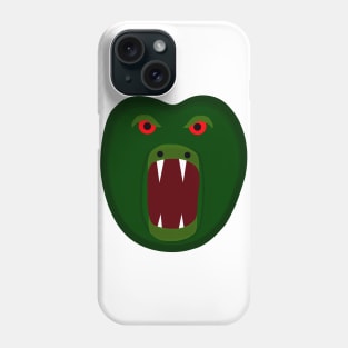 Monster Mythical Creatures Shirt Design Gift Phone Case