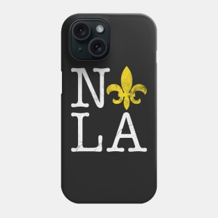 NOLA Love Phone Case