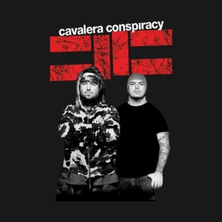 Cavalera Conspiracy T-Shirt