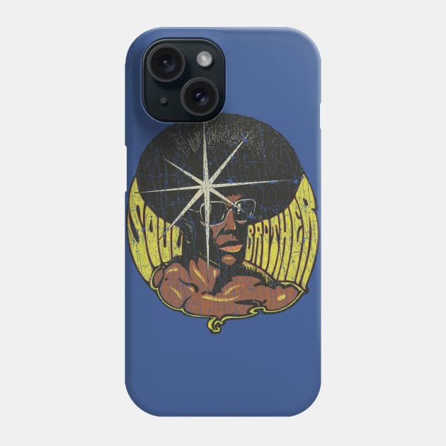 Soul Brother 1972 Phone Case by JCD666