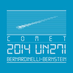 Comet 2014 UN271 T-Shirt