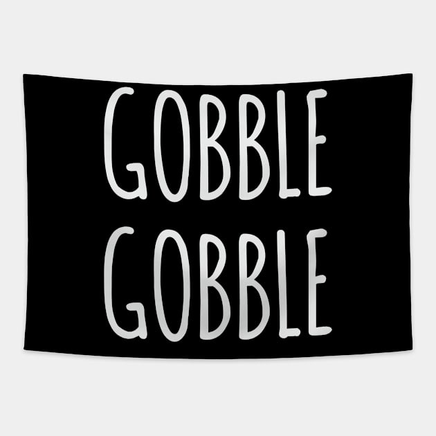 Gobble Gobble Tapestry by sexpositive.memes