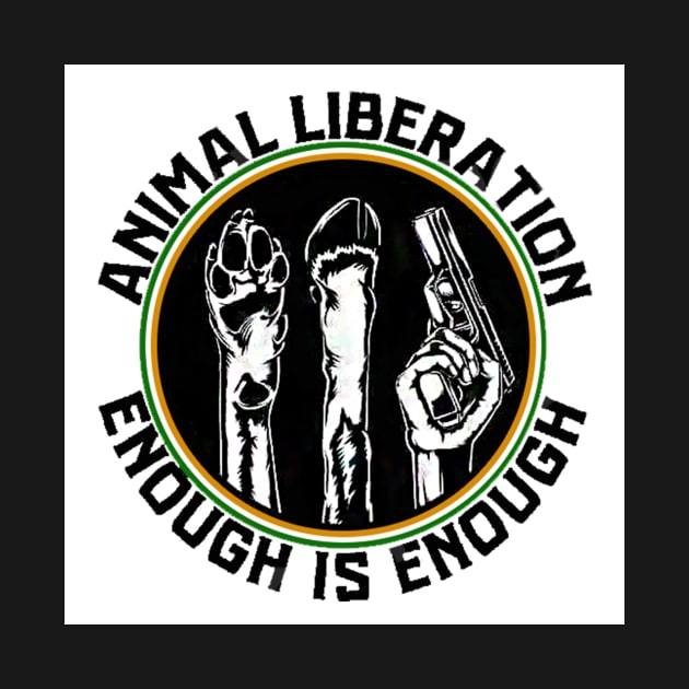 Animal Liberation by RichieDuprey