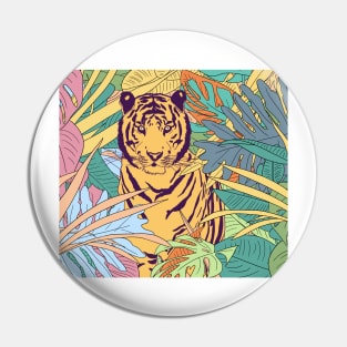 Tiger Pin