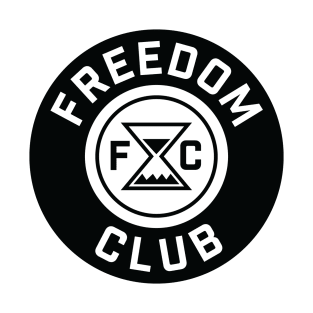 FREEDOM CLUB T-Shirt