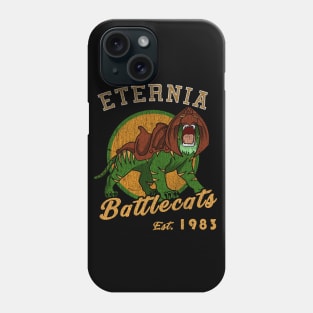 Masters of the universe - Battlecats Phone Case