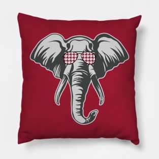 Alabama Crimson Tide Design Pillow