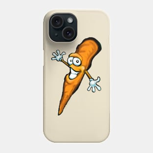 Carrot Phone Case