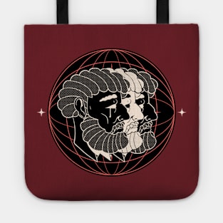 Triple Head Idea Tote