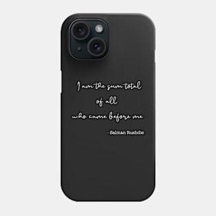 I am Phone Case