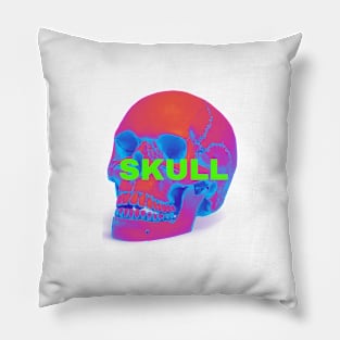 skull Pillow