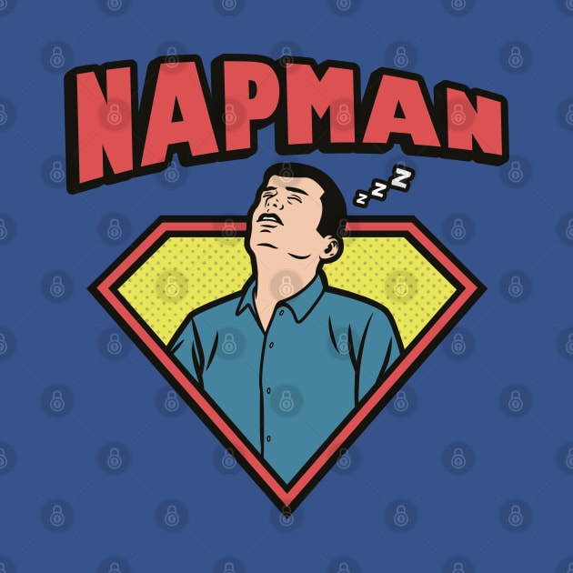 Napman by Sergeinker