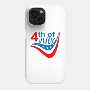 Happy 4Th of July Phone Case