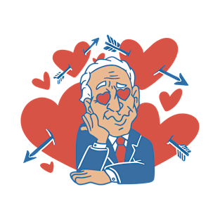 Joe Biden Valentines Day Joe Biden Valentines T-Shirt