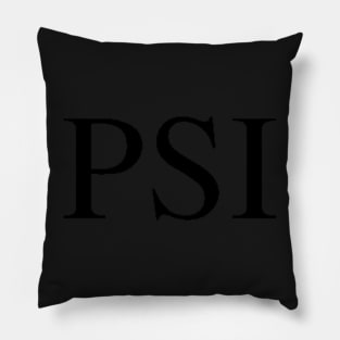 PSI Pillow