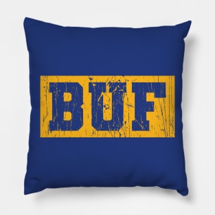 BUF / Sabres Pillow