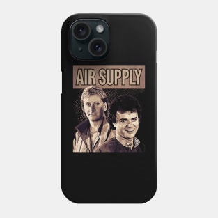 Air Supply Phone Case