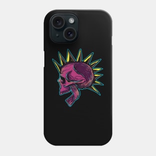 Skull Punk Phone Case