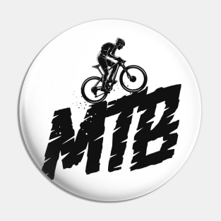 MTB Hiking Pin