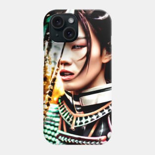 Oni Gozen Phone Case