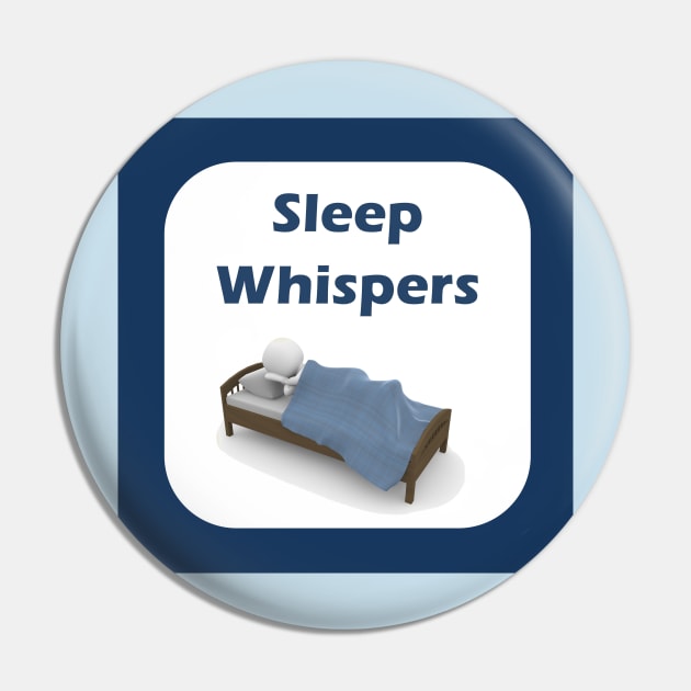 Alternate logo 1 Pin by SleepWhispers