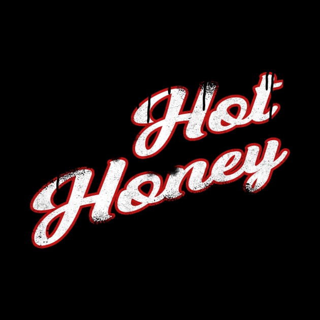 Hot honey by nostalgia