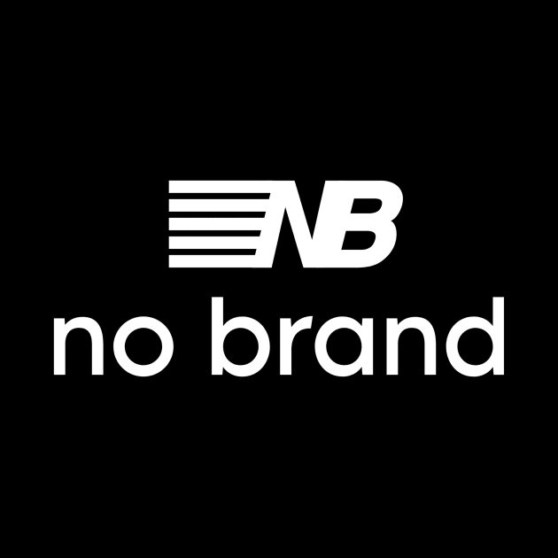 No brand design by Mordelart