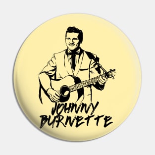 Burnette Pin