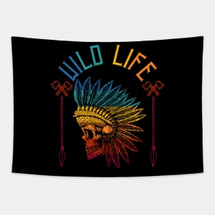 Wild life Tapestry