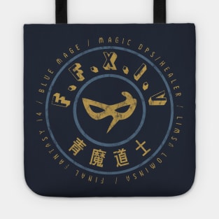 Final Fantasy XIV Blue Mage Tote