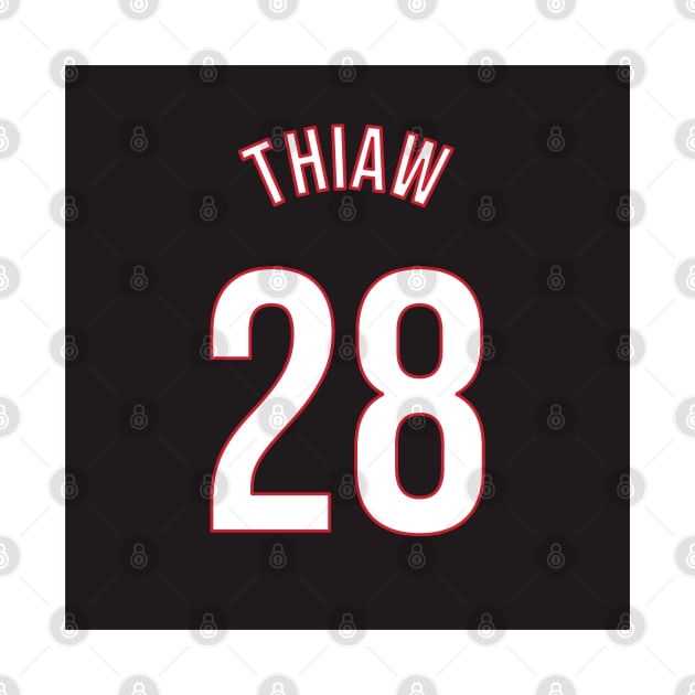 Thiaw 28 Home Kit - 22/23 Season by GotchaFace