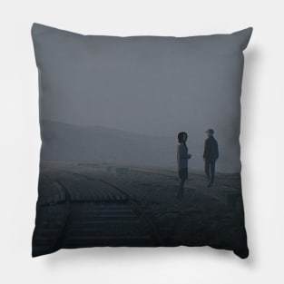 Runaway Pillow