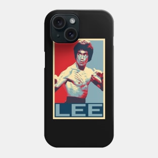 Bruce Lee Phone Case