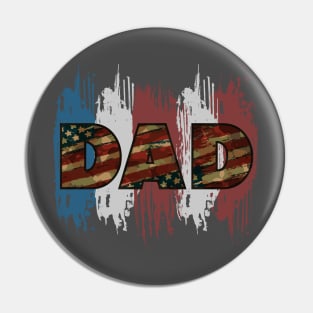 Dad Pin