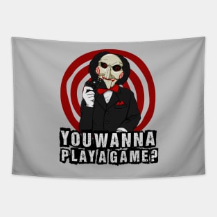 You wanna play a game? Tapestry