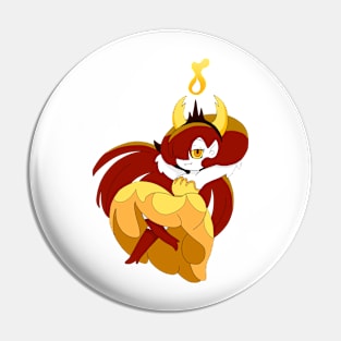 Heckapoo Pin