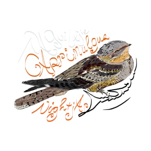 Nightjar, Naguiltjie T-Shirt